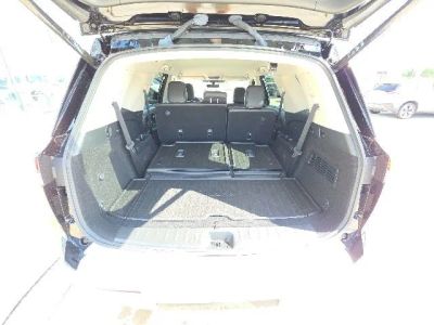 2024 Nissan Pathfinder — photo 27 view