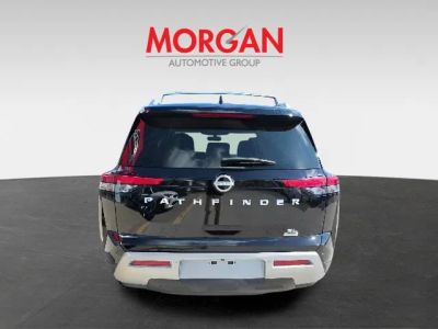 2024 Nissan Pathfinder — detail view