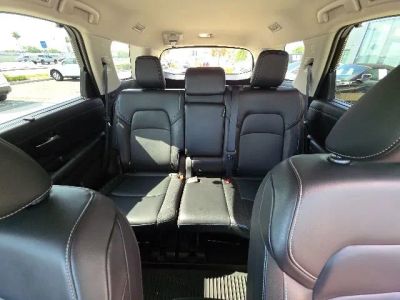 2024 Nissan Pathfinder — photo 21 view