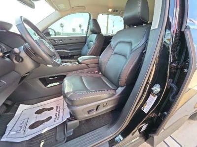 2024 Nissan Pathfinder — photo 13 view