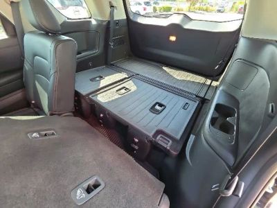 2024 Nissan Pathfinder — photo 26 view