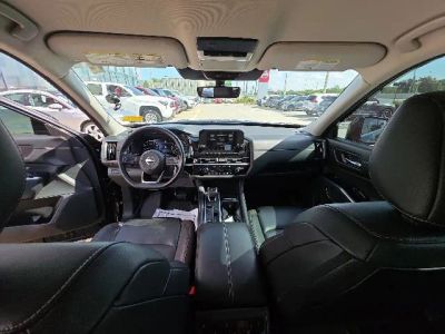 2024 Nissan Pathfinder — photo 25 view
