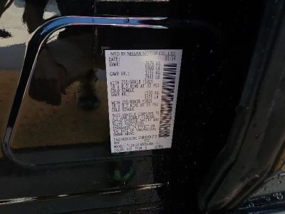 2024 Nissan Pathfinder — photo 30 view