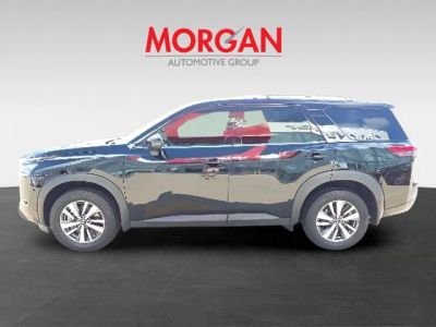 2024 Nissan Pathfinder — photo 7 view