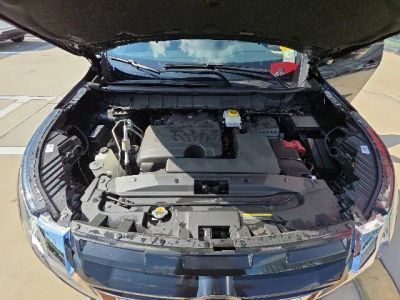 2024 Nissan Pathfinder — photo 29 view