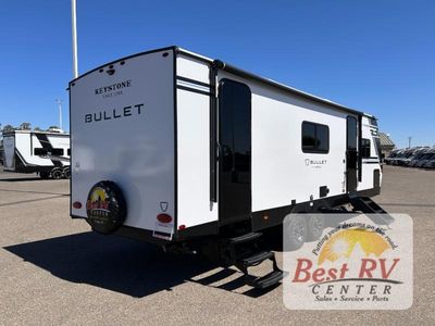 2026 Keystone RV Bullet Classic - Photo 3