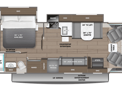 2026 Jayco Alante - Photo 9