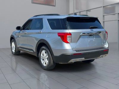2021 Ford Explorer — detail view