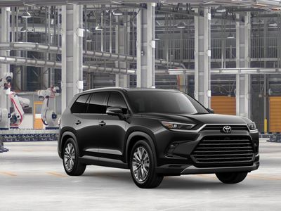 2026 Toyota Grand Highlander — photo 15 view