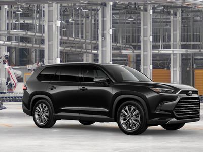 2026 Toyota Grand Highlander — photo 14 view