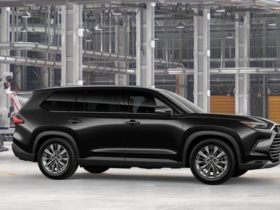 2026 Toyota Grand Highlander — photo 13 view