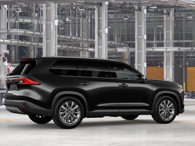 2026 Toyota Grand Highlander — photo 11 view