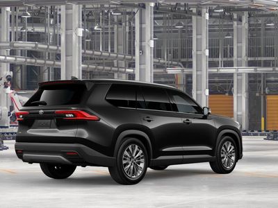 2026 Toyota Grand Highlander — photo 10 view
