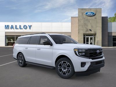2026 Ford Expedition Max - Photo 42