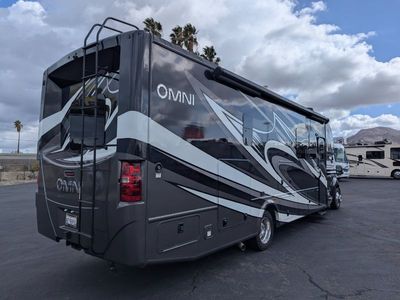 2022 Thor Motor Coach Omni - Photo 23