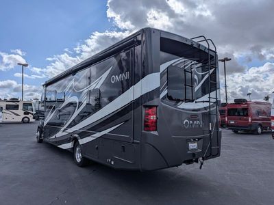 2022 Thor Motor Coach Omni - Photo 11