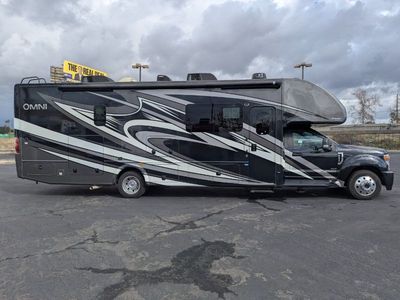 2022 Thor Motor Coach Omni - Photo 9