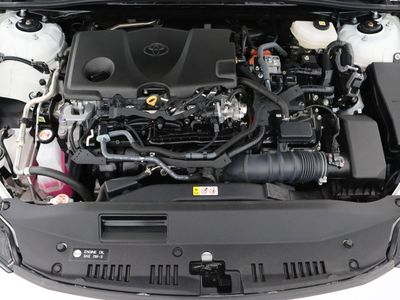 2025 Toyota Camry FWD - Photo 37