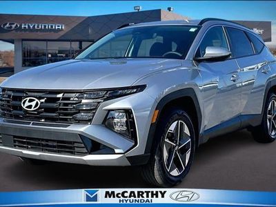 2026 Hyundai Tucson Hybrid - Photo 15