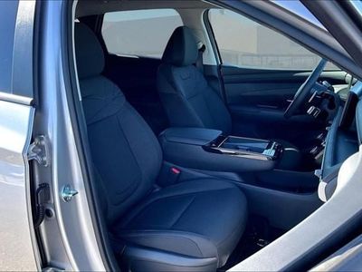 2026 Hyundai Tucson Hybrid - Photo 8