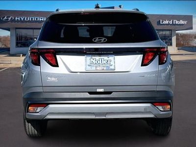 2026 Hyundai Tucson Hybrid - Photo 4