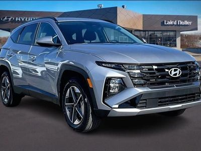 2026 Hyundai Tucson Hybrid - Photo 2