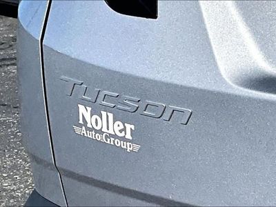 2026 Hyundai Tucson Hybrid - Photo 12