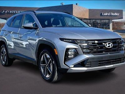 2026 Hyundai Tucson Hybrid - Photo 16