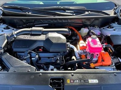 2026 Hyundai Tucson Hybrid - Photo 10