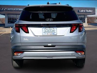 2026 Hyundai Tucson Hybrid - Photo 18