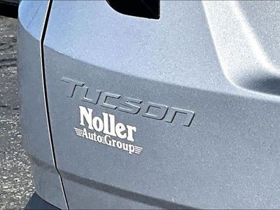 2026 Hyundai Tucson Hybrid - Photo 26