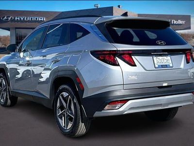 2026 Hyundai Tucson Hybrid - Photo 17