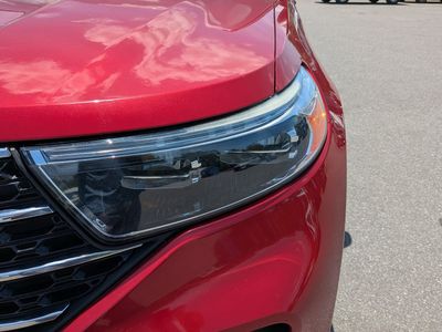 2021 Ford Explorer — photo 9 view
