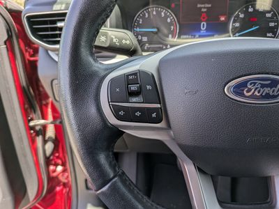 2021 Ford Explorer — photo 27 view