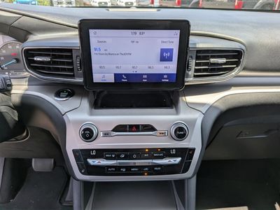 2021 Ford Explorer — photo 20 view