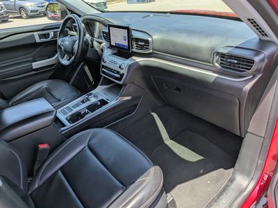 2021 Ford Explorer — photo 11 view