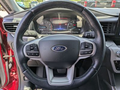2021 Ford Explorer — photo 26 view