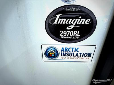2020 Grand Design Imagine - Photo 16