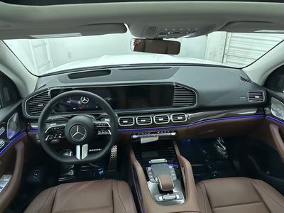 2026 Mercedes-Benz GLS - Photo 23