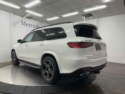 2026 Mercedes-Benz GLS - Photo 5