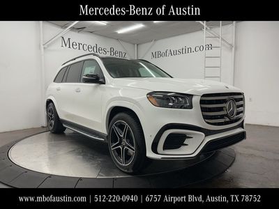 2026 Mercedes-Benz GLS - Photo 1
