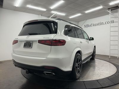 2026 Mercedes-Benz GLS - Photo 7