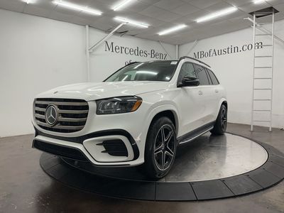 2026 Mercedes-Benz GLS - Photo 3