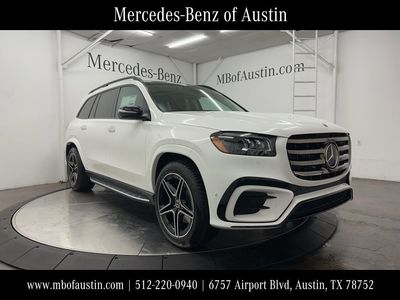2026 Mercedes-Benz GLS - Photo 37