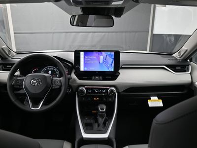 2025 Toyota RAV4 XLE Premium SUV — photo 13 view