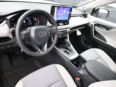 2025 Toyota RAV4 XLE Premium SUV — photo 12 view
