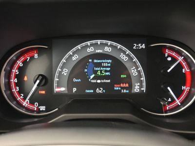 2025 Toyota RAV4 XLE Premium SUV — photo 9 view