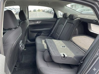 2025 Kia K4 — engine compartment view