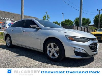 2020 Chevrolet Malibu - Photo 1