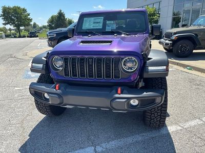 2026 Jeep Gladiator — photo 8 view